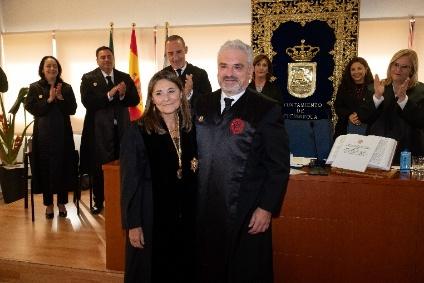 Toma de posesión de los nuevos delegados de Fuengirola